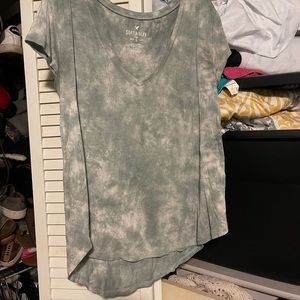 american eagle soft and sexy tee